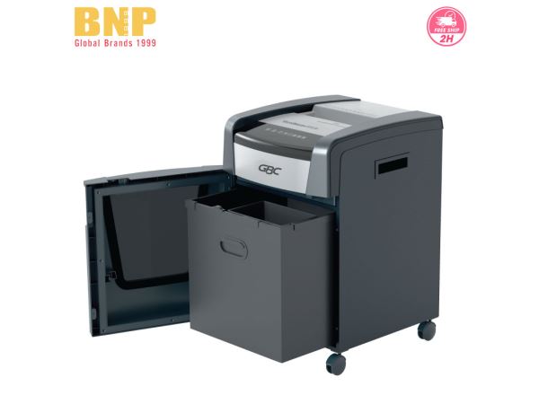 GBC Micro Cut Shredder ShredMaster XP514+ - Hình 4